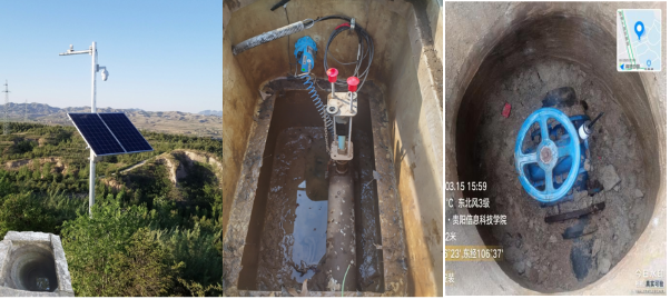 DMA智慧监测水网在成都应用案例