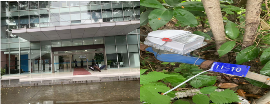 率先采用攝像頭遠傳水表做好水平衡測試