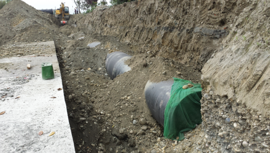 钢管焊接质量控制指南：有效降低管道漏水概率 | 水平衡检测关键措施