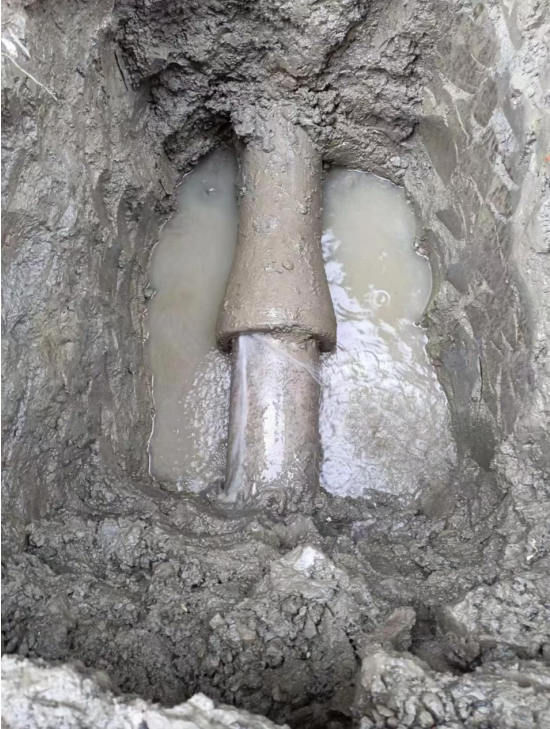 地下土质环境地质影响振动音分析