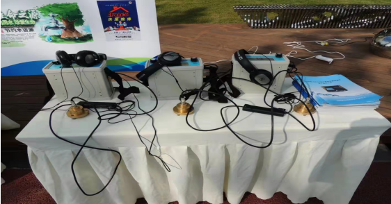 全國開展水平衡測試和合同節水漏水檢測業務