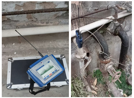 影响成都管道漏水检测的因素有哪些？