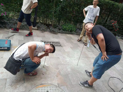 节水服务企业特色故事