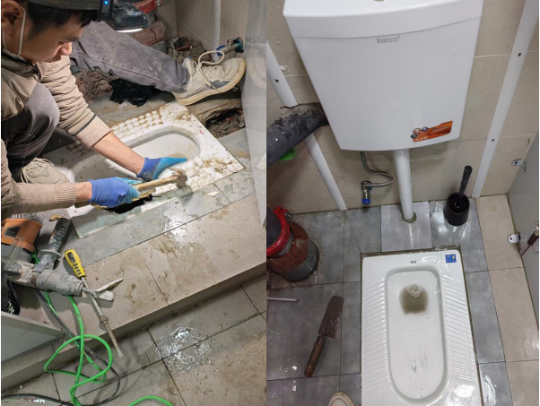 成都市成华区锦绣青城总园寒假探漏维修